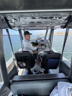 Liquid Cosmos Divers