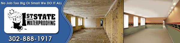 First State Waterproofing Inc