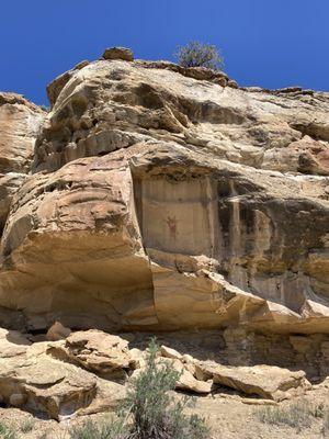 Canyon Pintado National Historic District