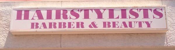 HairStylists Barber and Beauty