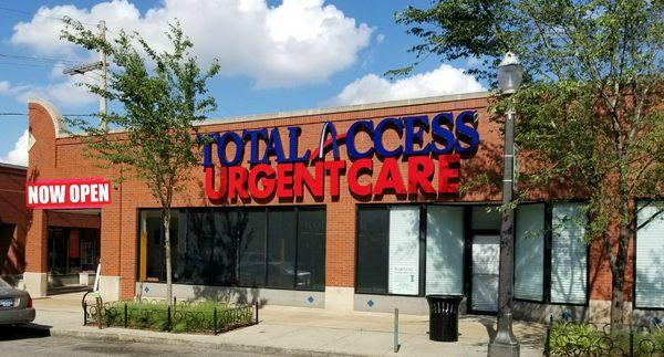 Total Access Urgent Care - Tower Grove