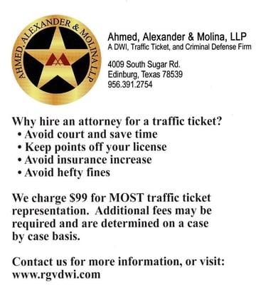 Ahmed Garza Lawyers LLP