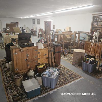 BEYOND Estate Sales