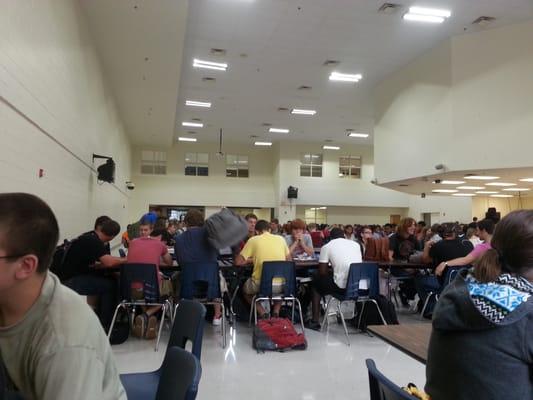 Scott County High School