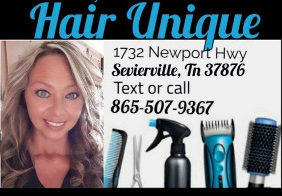 Angel Whaley - Hair Unique