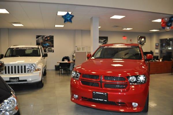 Danbury Dodge