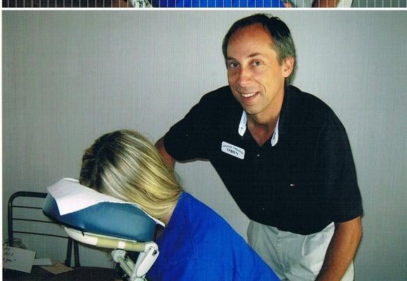 Fabien DeGuffroy, LMT