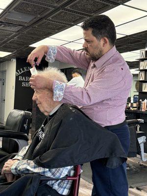 Allendale Barber Shop