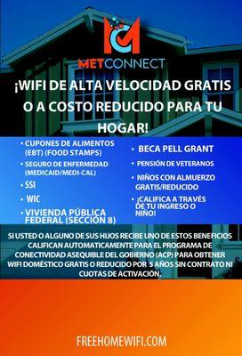 Affordable Connectivity Internet Provider Keith