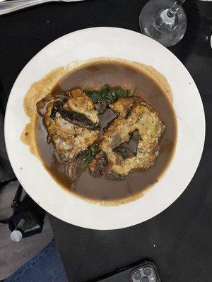 Mia Modern and Traditional Italian Cuisine