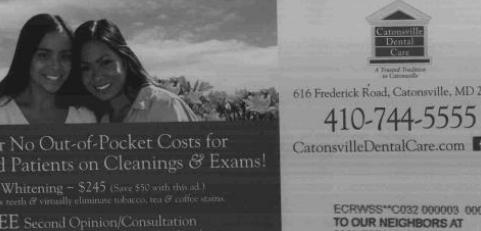 Catonsville Dental Center