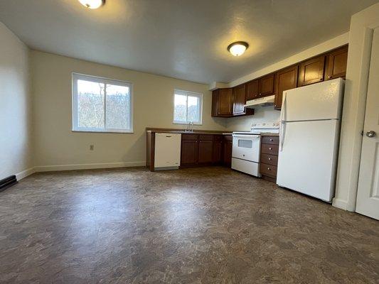 Our kitchens have all been updated