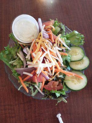 Side salad