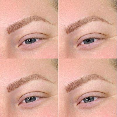 Hybrid Brow