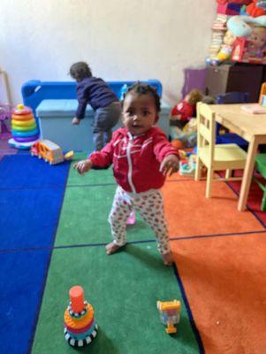 Mona Lisa’s Daycare