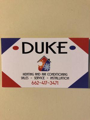 Duke Heating and Air Conditioning