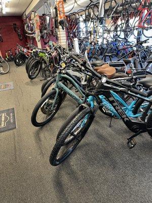 Valley Cycle Shop
