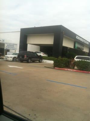 John Eagle Collision Services