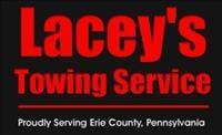 Lacey's Towing Service