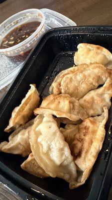 Fried Dumplings