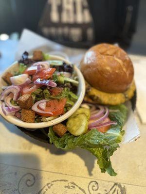 The Smash Burger