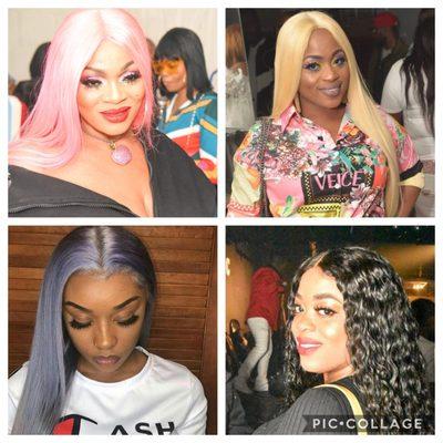 The philadelphia weave salon