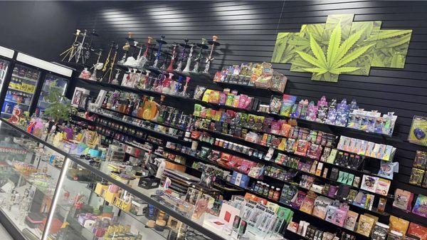 Smoky Cigar Smoke Shop