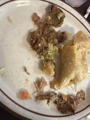 Lindo Michoacan - Dolores