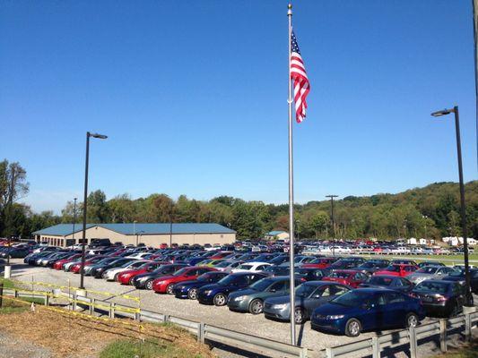 Huffman's Auto Sales