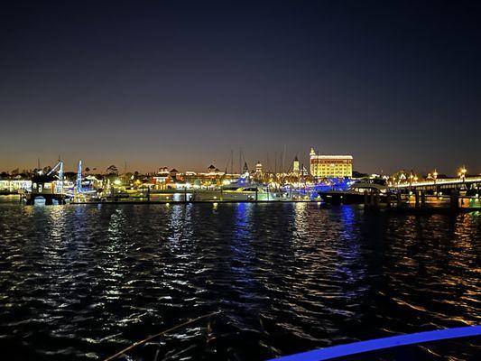 Book now your night of light tour