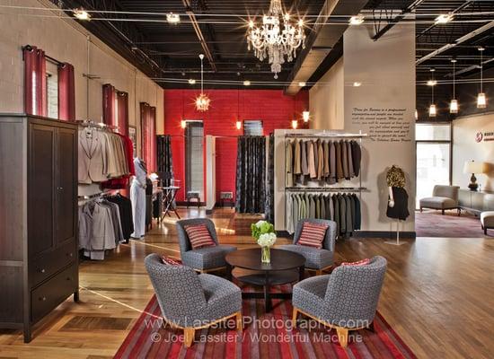Dress for Success Charlotte Boutique and Career Transformation Center