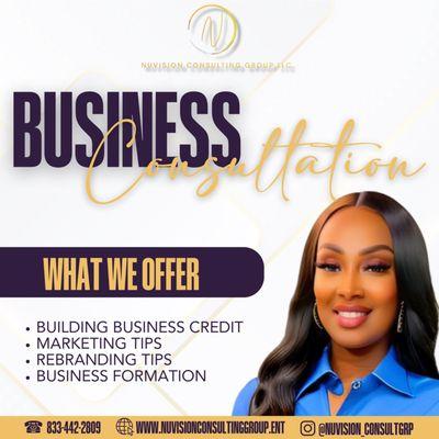 Nuvision Consulting Group