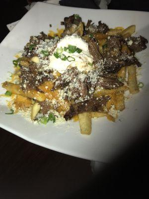 Short rib fries :P