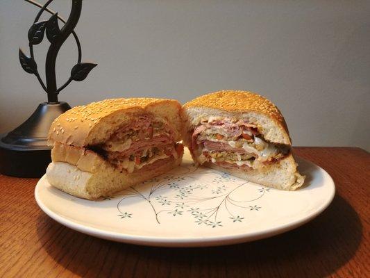 The Italian Sausage Co.