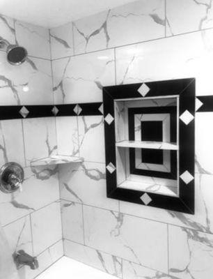 Floor to Roof Coverage