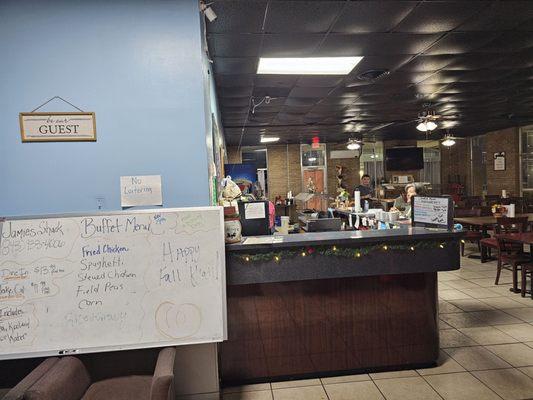 The Shack Restaurant