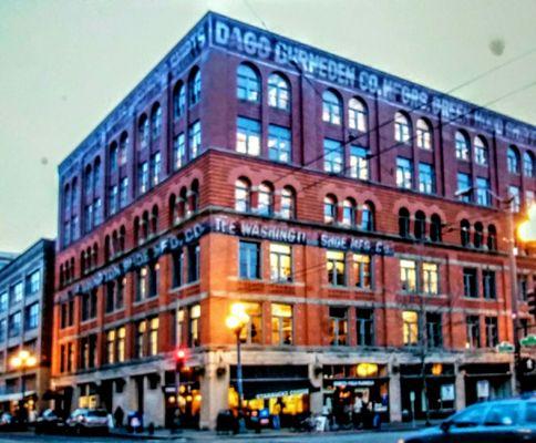 Washington Shoe Company