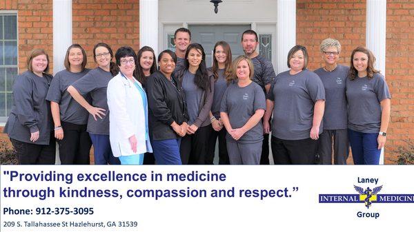 Laney Internal Medicine Group