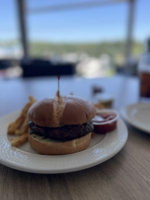 electric PalM restaurant, the