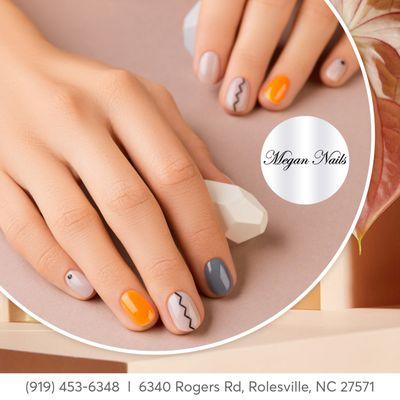 Megan Nails