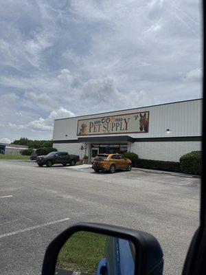 Agri Feed Pet Supply