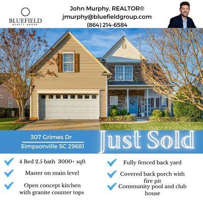 John Murphy - Bluefield Realty Group