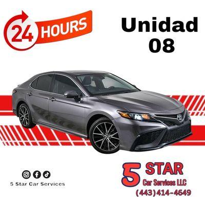 5 Star Car Services