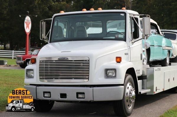 Beast Towing Service