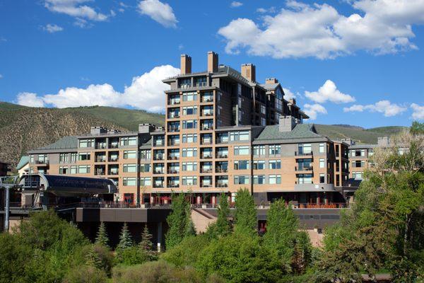 The Westin Riverfront Mountain Villas Beaver Creek Mountain