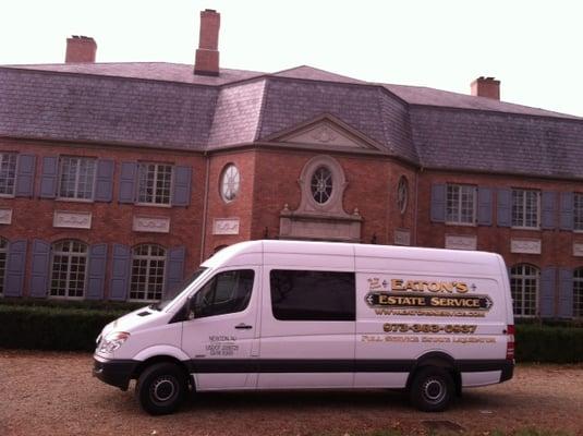 Eaton's Estate Services