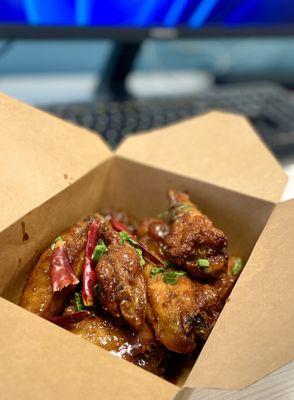 Shlap Muan Chicken Wings photo