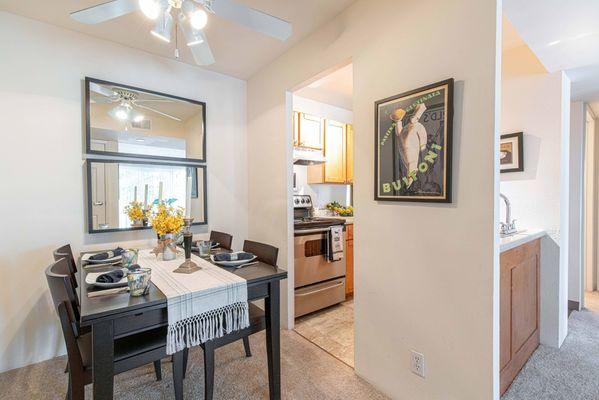 The Pavilion Apartments