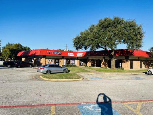 Clínica Familiar la Centroamericana