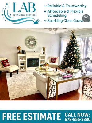 LAB Cleaning Services